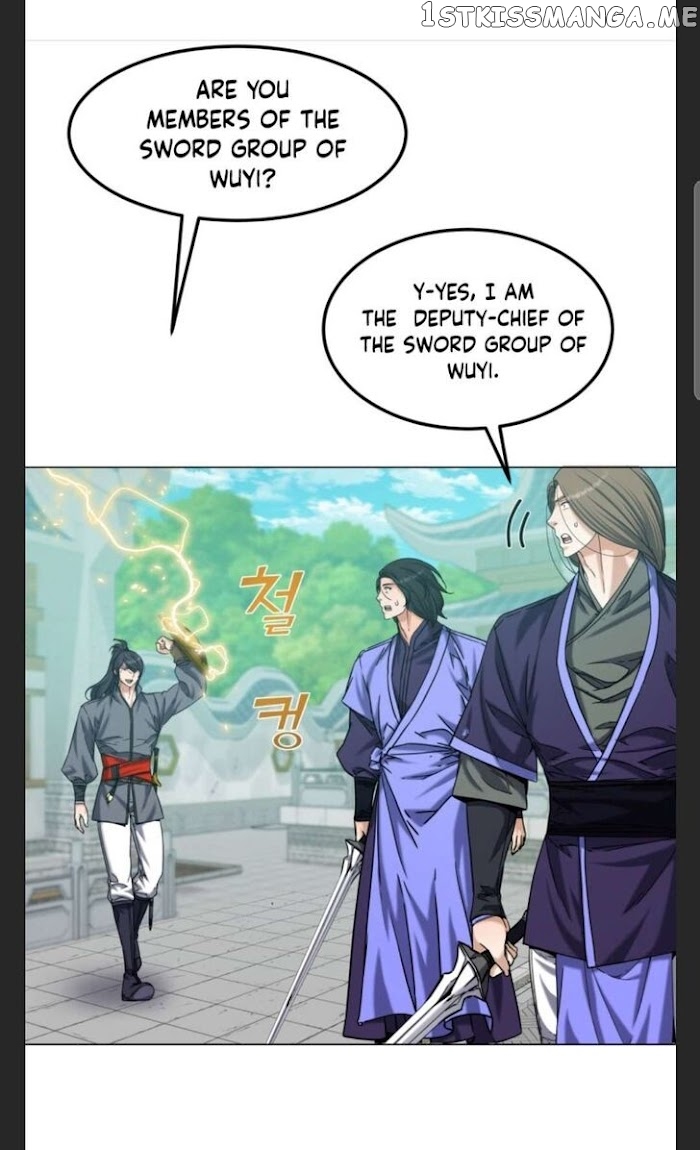 Past Lives of the Thunder God chapter 61 - page 80