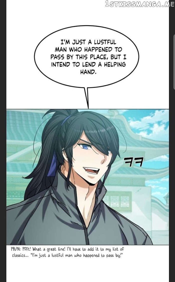 Past Lives of the Thunder God chapter 61 - page 81