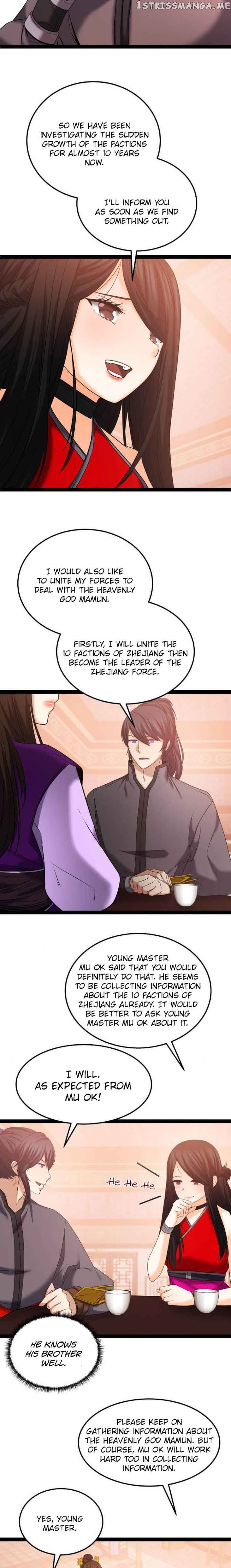 Past Lives of the Thunder God chapter 32 - page 10