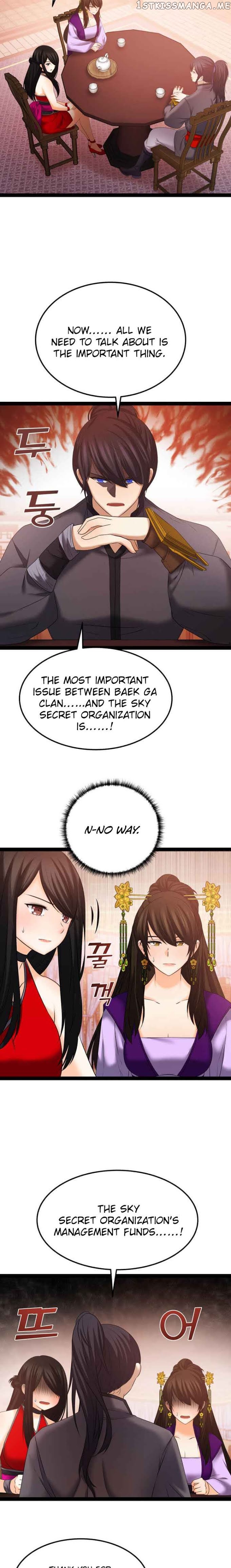 Past Lives of the Thunder God chapter 32 - page 11