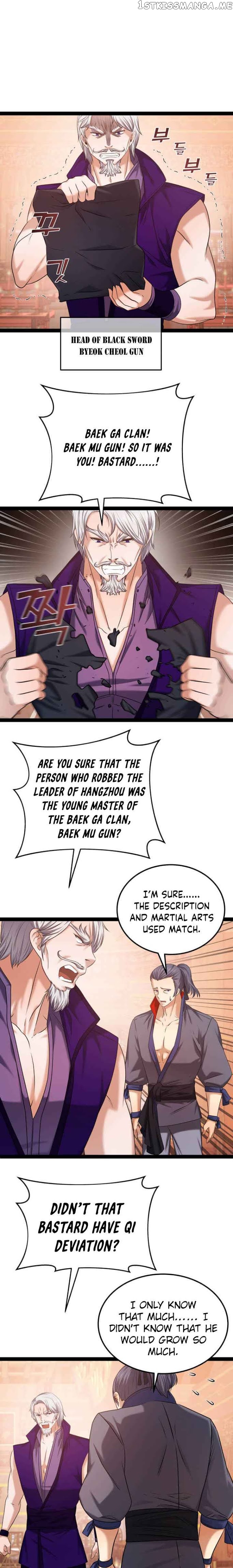 Past Lives of the Thunder God chapter 32 - page 19