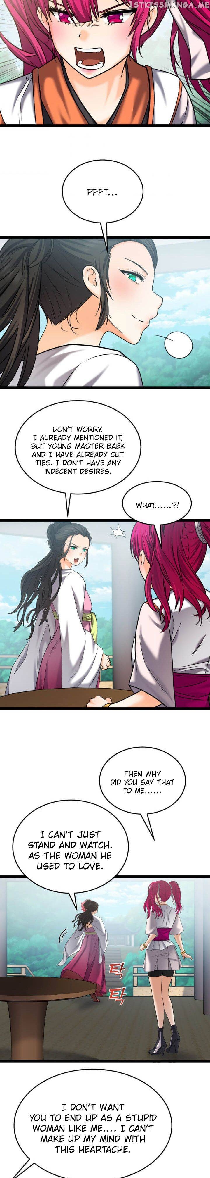 Past Lives of the Thunder God chapter 33 - page 20