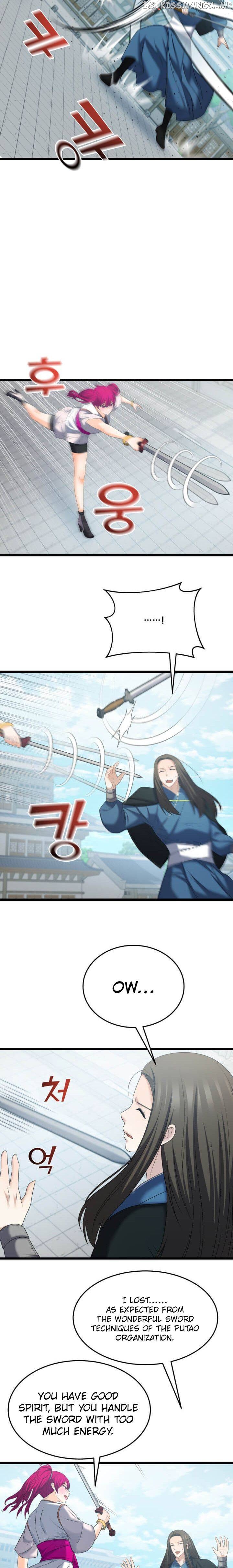 Past Lives of the Thunder God chapter 33 - page 6