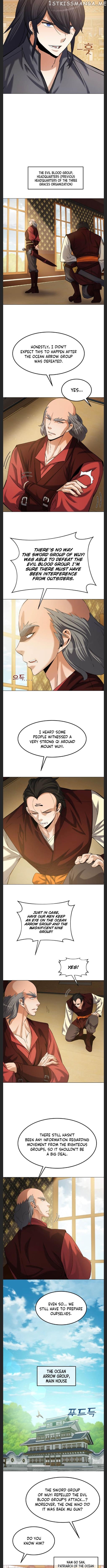 Past Lives of the Thunder God chapter 62 - page 2