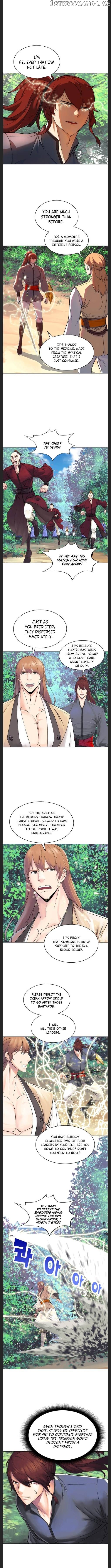 Past Lives of the Thunder God chapter 63 - page 4