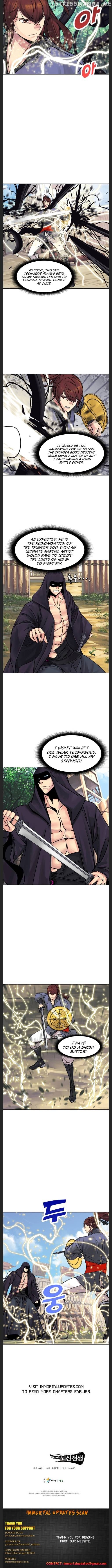 Past Lives of the Thunder God chapter 63 - page 9