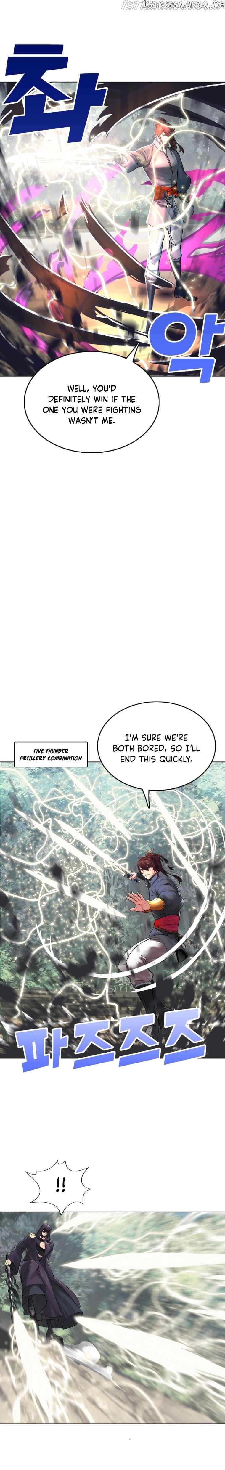 Past Lives of the Thunder God chapter 64 - page 10