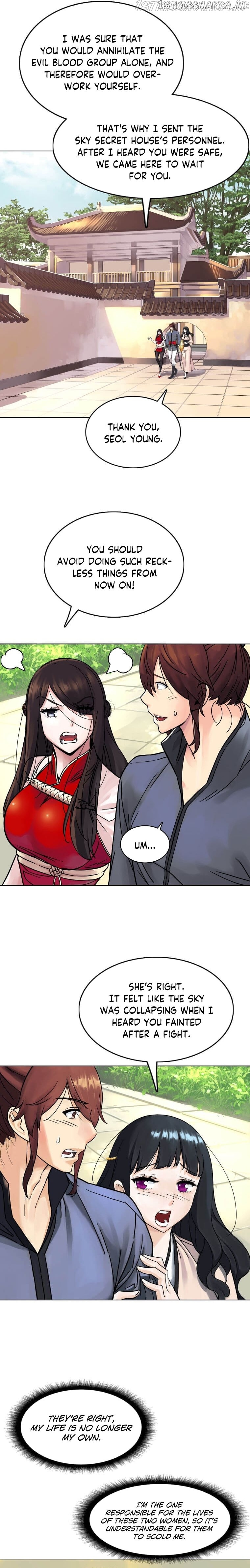 Past Lives of the Thunder God chapter 64 - page 18