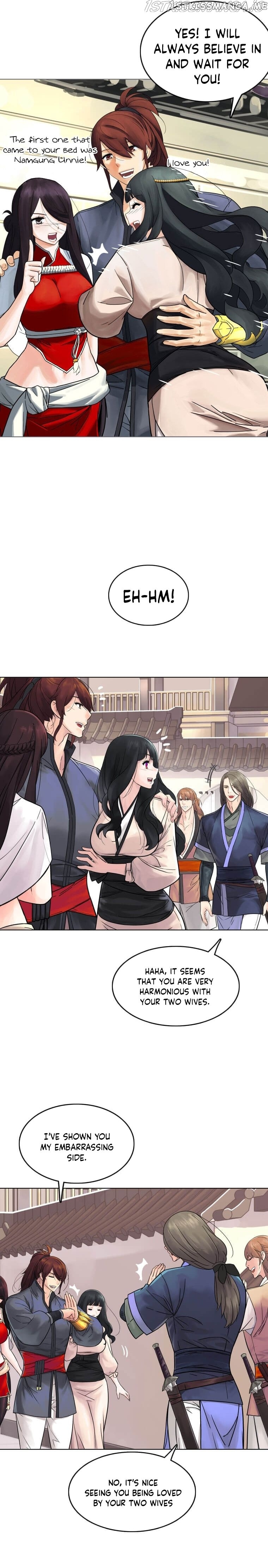 Past Lives of the Thunder God chapter 64 - page 20