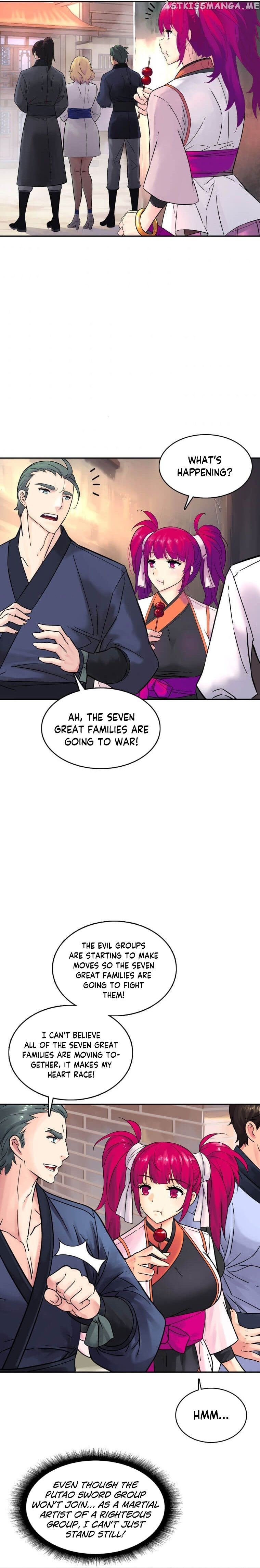 Past Lives of the Thunder God chapter 65 - page 17