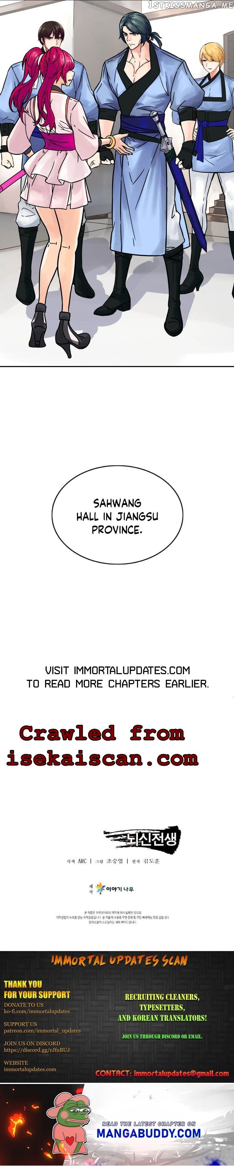 Past Lives of the Thunder God chapter 65 - page 27