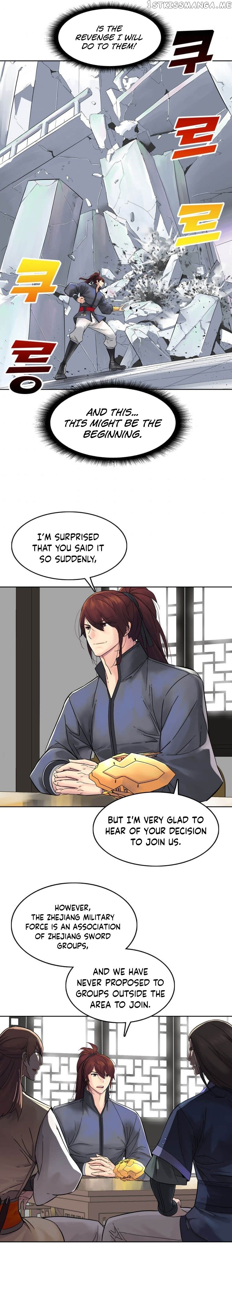 Past Lives of the Thunder God chapter 65 - page 3
