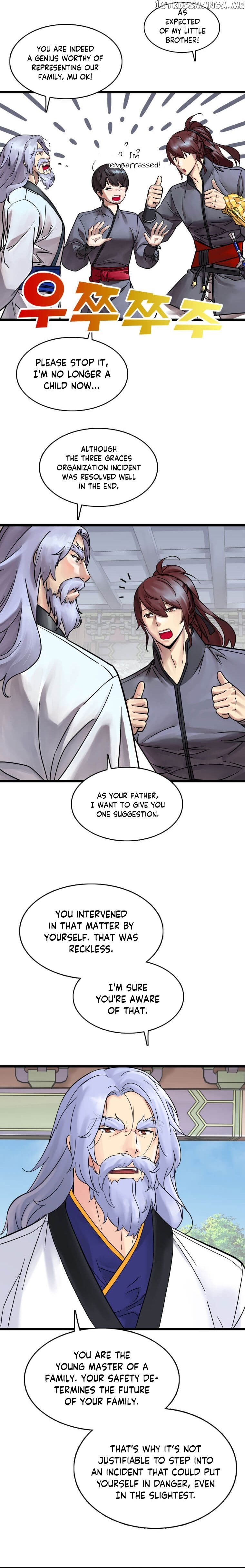 Past Lives of the Thunder God chapter 65 - page 7