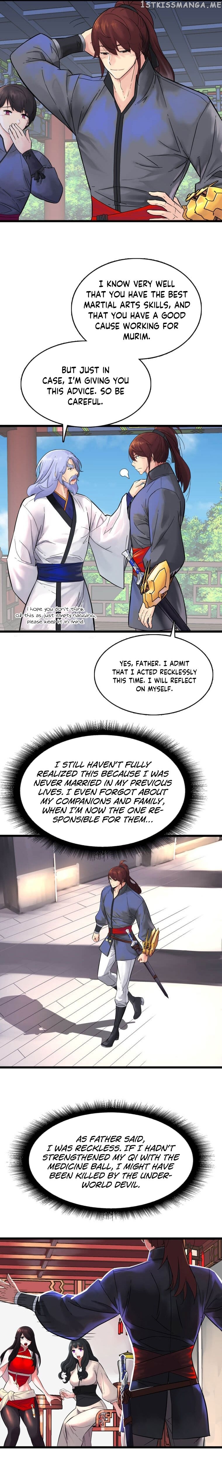 Past Lives of the Thunder God chapter 65 - page 8