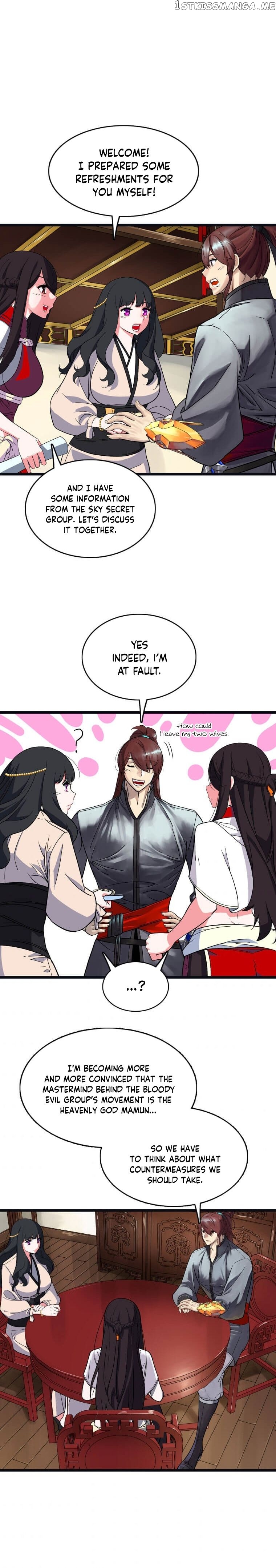 Past Lives of the Thunder God chapter 65 - page 9