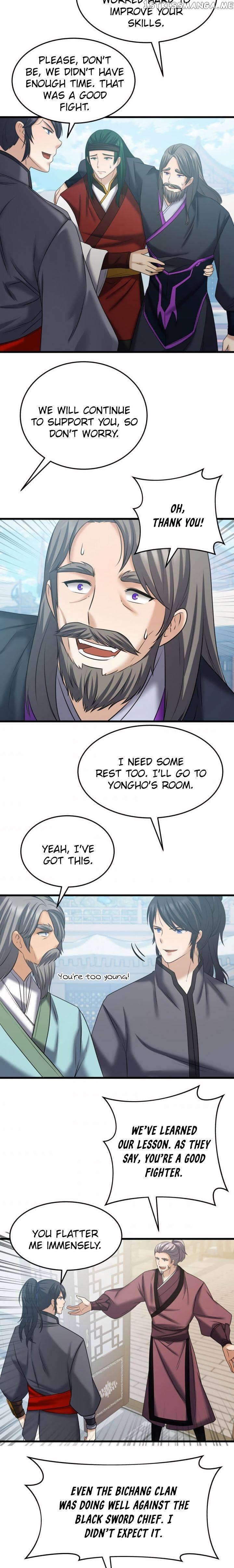 Past Lives of the Thunder God chapter 36 - page 8