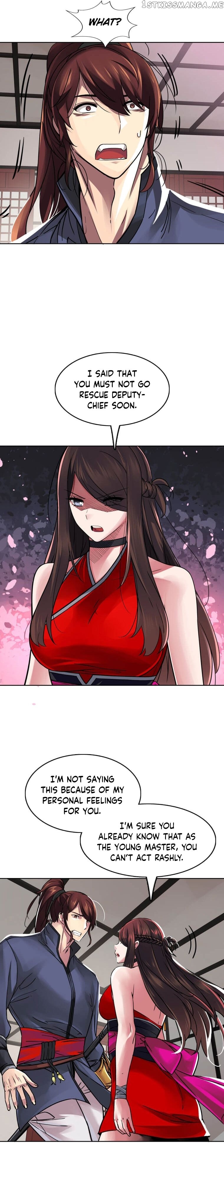 Past Lives of the Thunder God chapter 67 - page 11