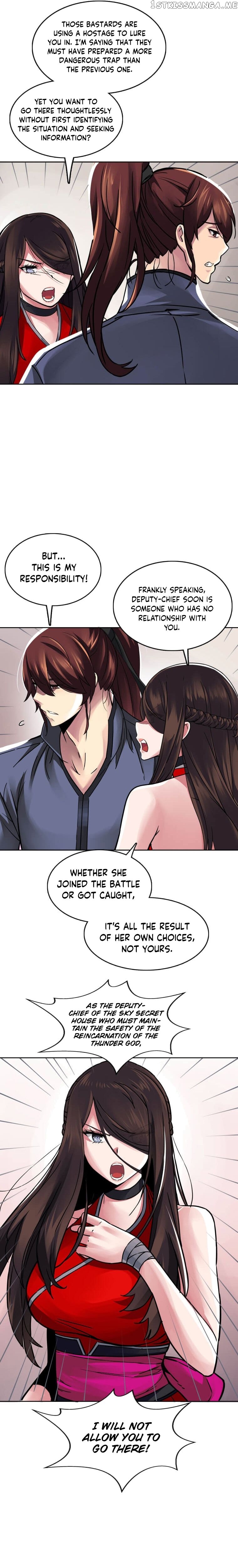 Past Lives of the Thunder God chapter 67 - page 12