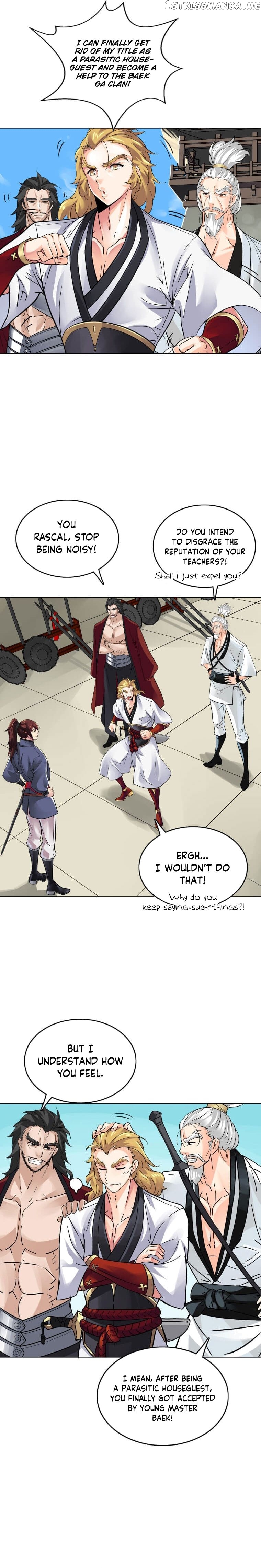 Past Lives of the Thunder God chapter 67 - page 20
