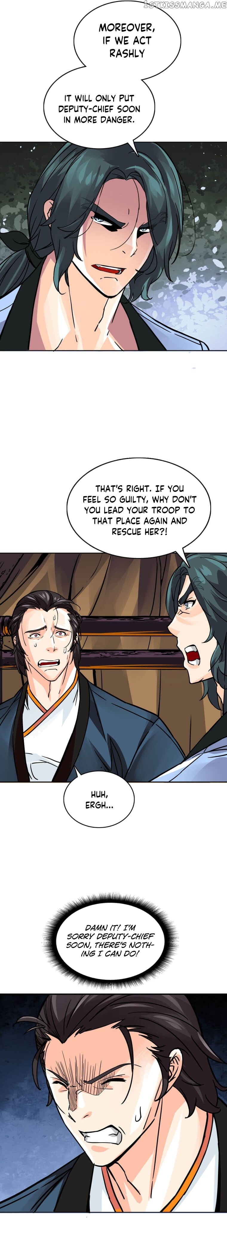 Past Lives of the Thunder God chapter 67 - page 22