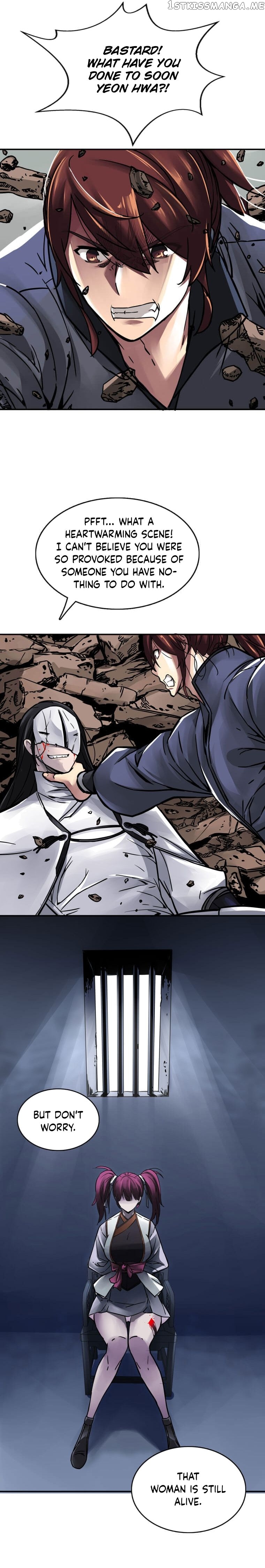 Past Lives of the Thunder God chapter 67 - page 6