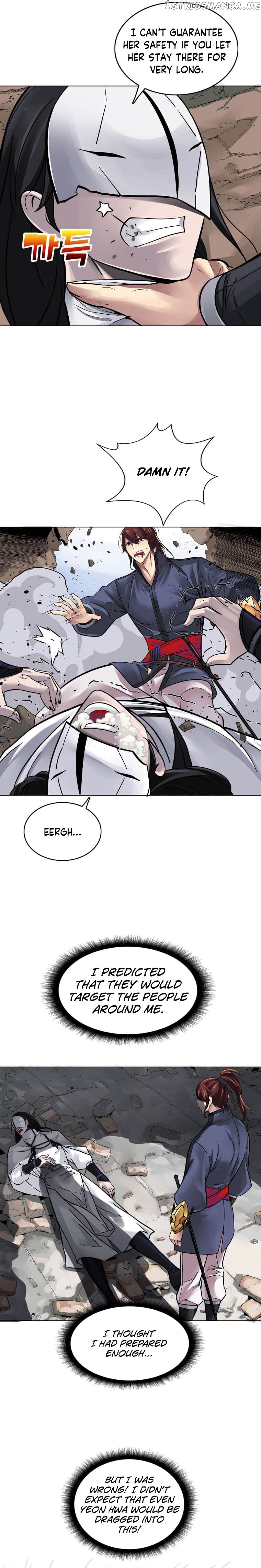 Past Lives of the Thunder God chapter 67 - page 8