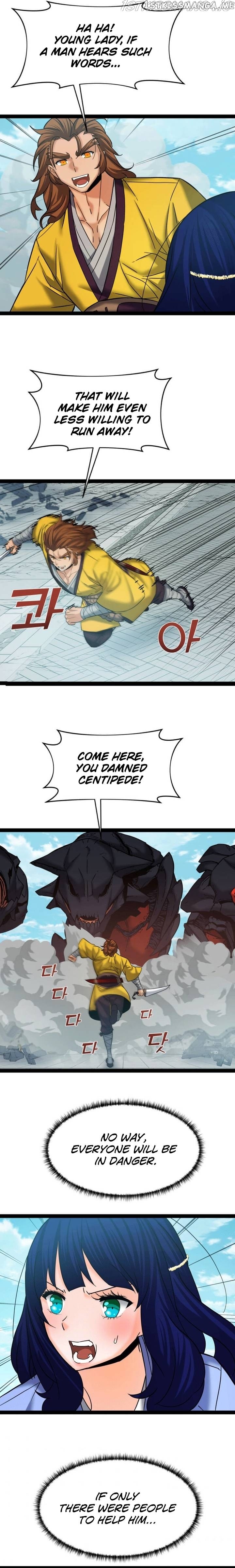 Past Lives of the Thunder God chapter 57 - page 11
