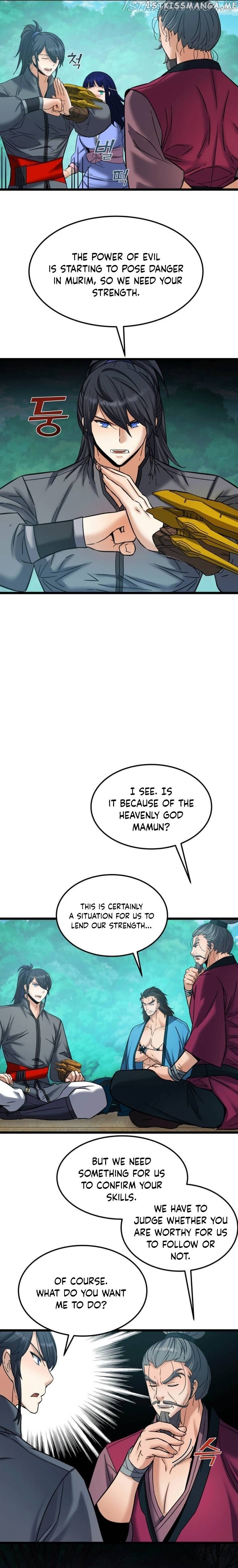 Past Lives of the Thunder God chapter 57 - page 19