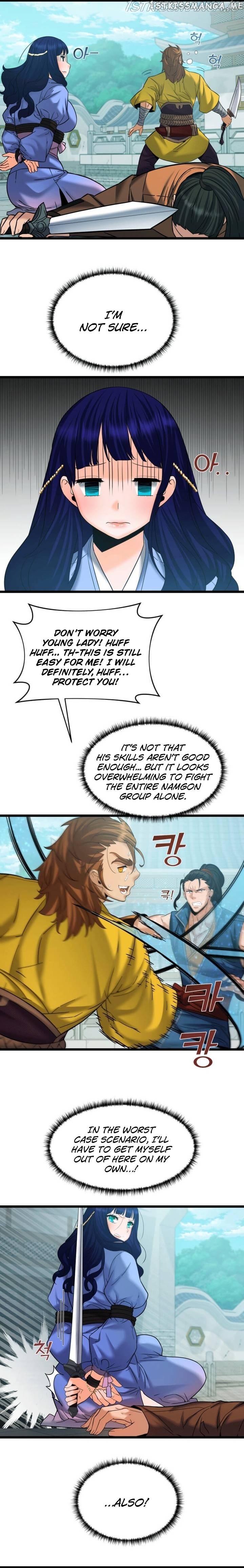 Past Lives of the Thunder God chapter 57 - page 4