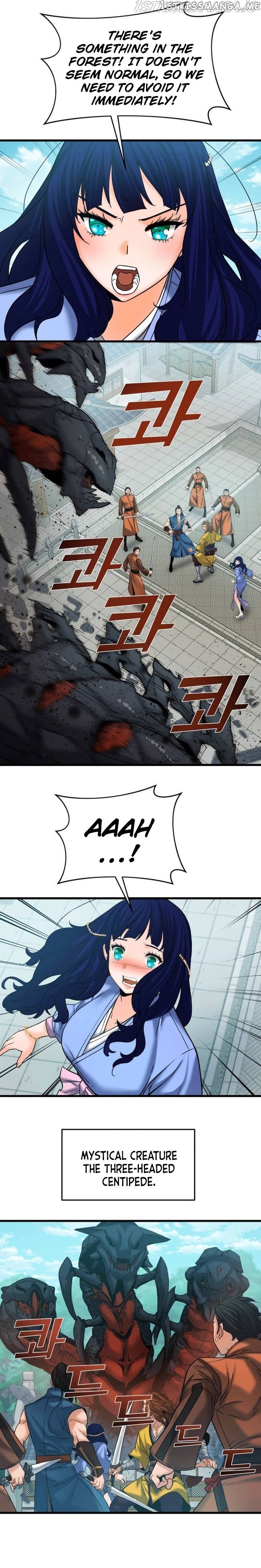 Past Lives of the Thunder God chapter 57 - page 7
