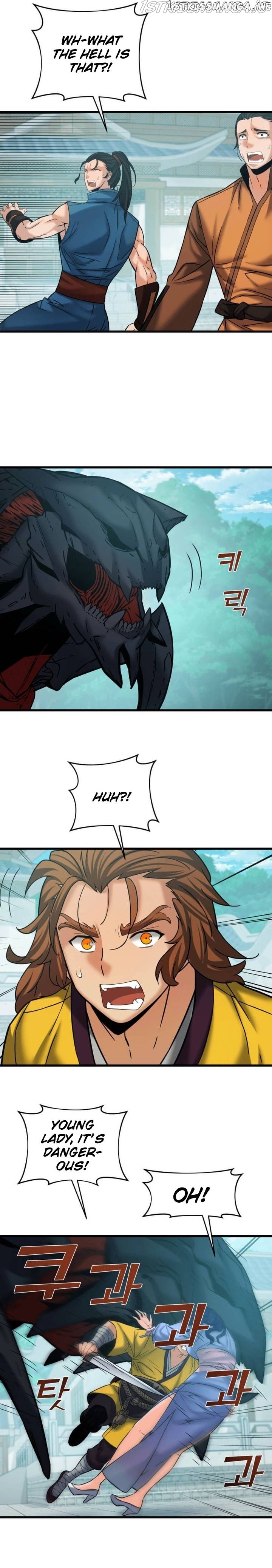 Past Lives of the Thunder God chapter 57 - page 8