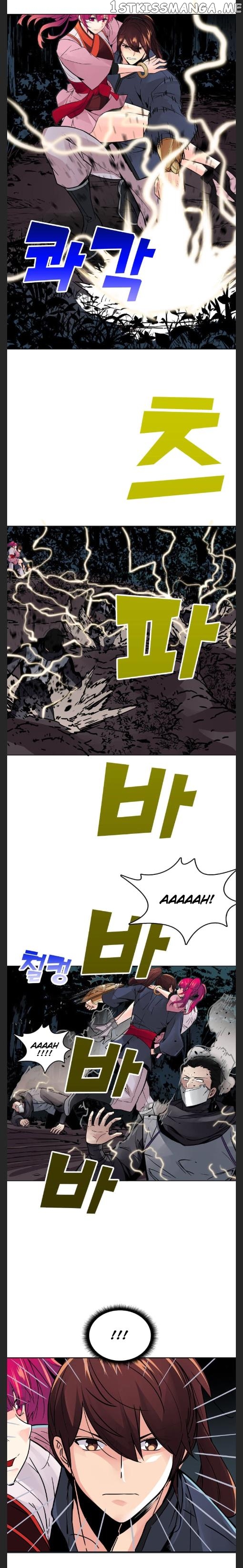 Past Lives of the Thunder God chapter 68 - page 14