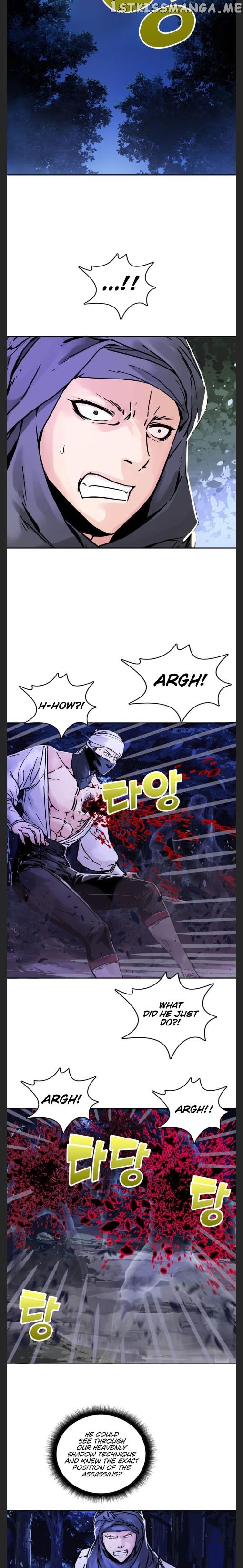 Past Lives of the Thunder God chapter 68 - page 19