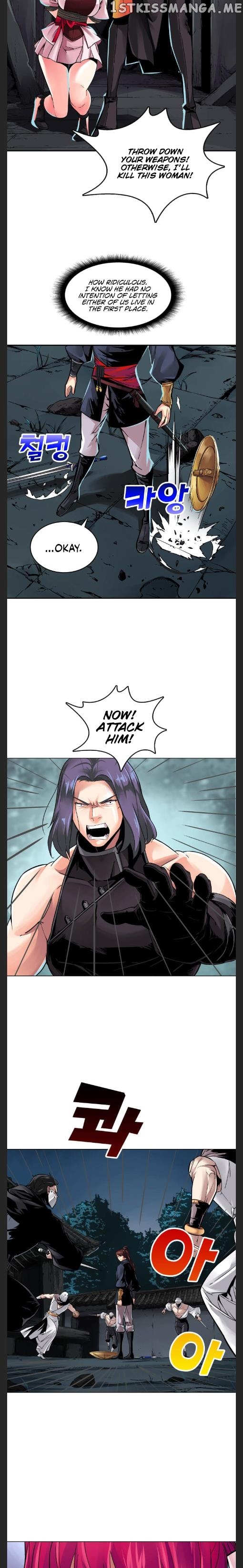 Past Lives of the Thunder God chapter 68 - page 5