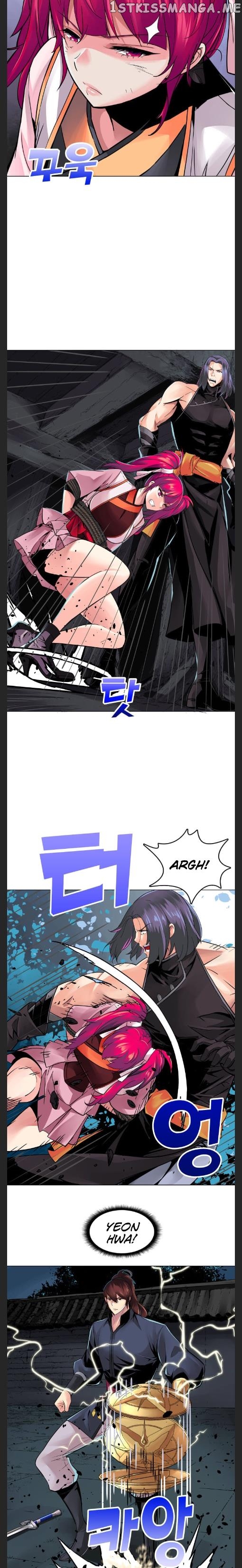 Past Lives of the Thunder God chapter 68 - page 6