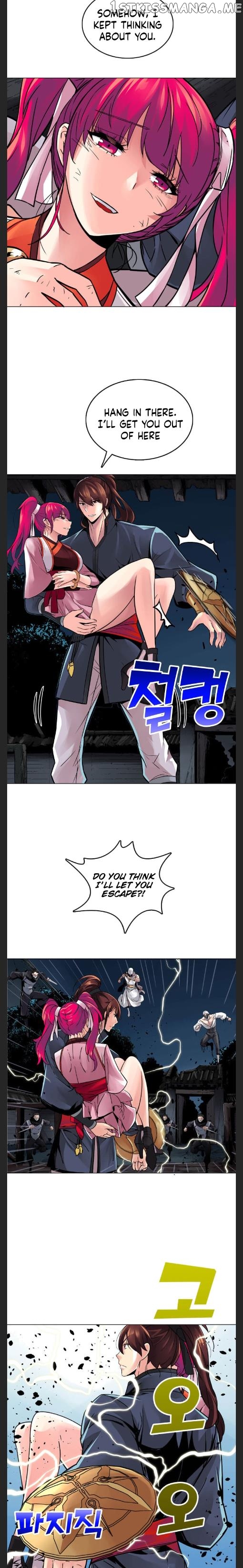 Past Lives of the Thunder God chapter 68 - page 9
