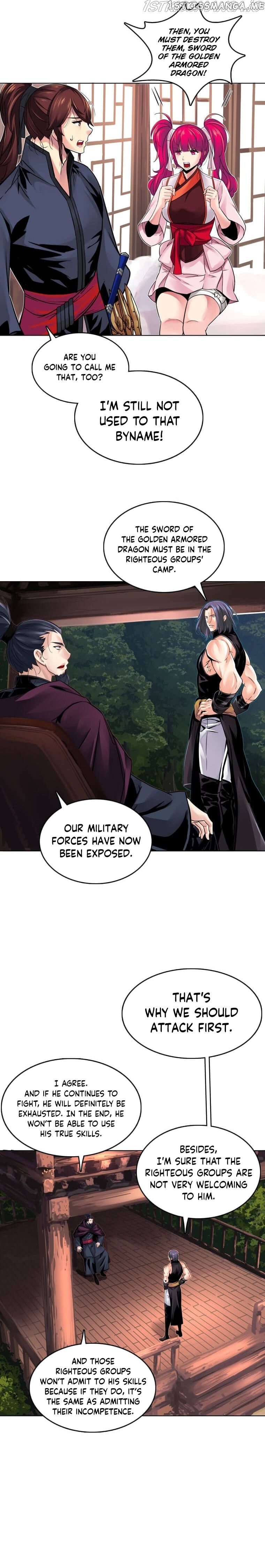 Past Lives of the Thunder God chapter 69 - page 16