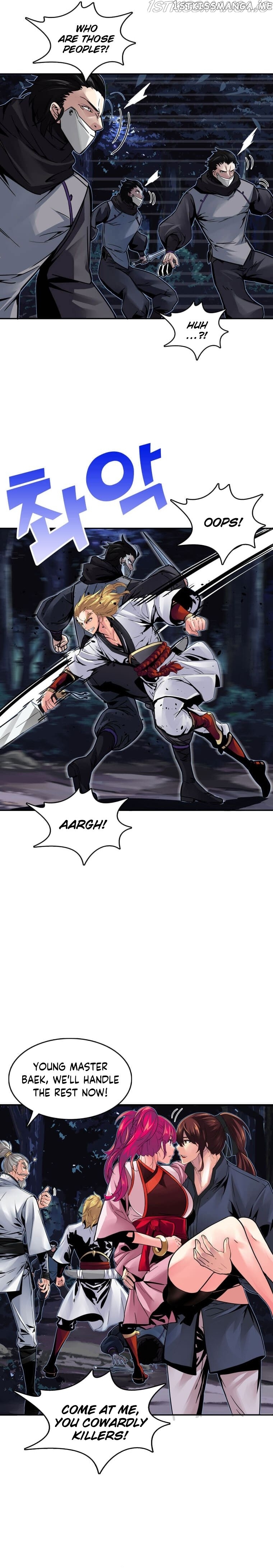 Past Lives of the Thunder God chapter 69 - page 2