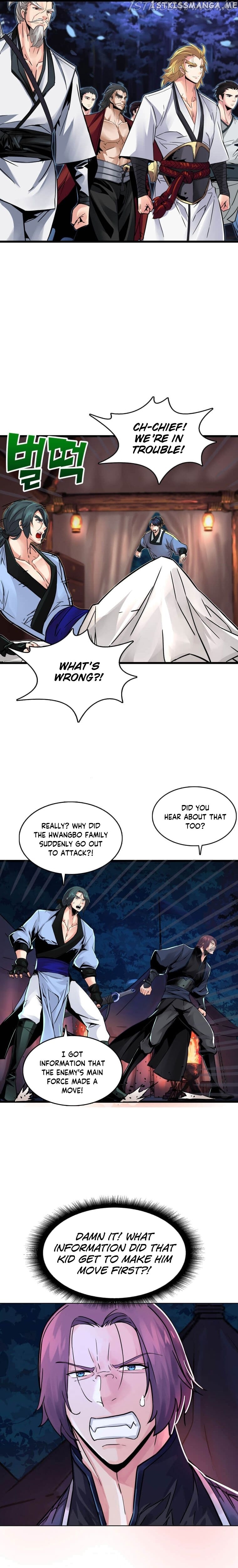 Past Lives of the Thunder God chapter 69 - page 20