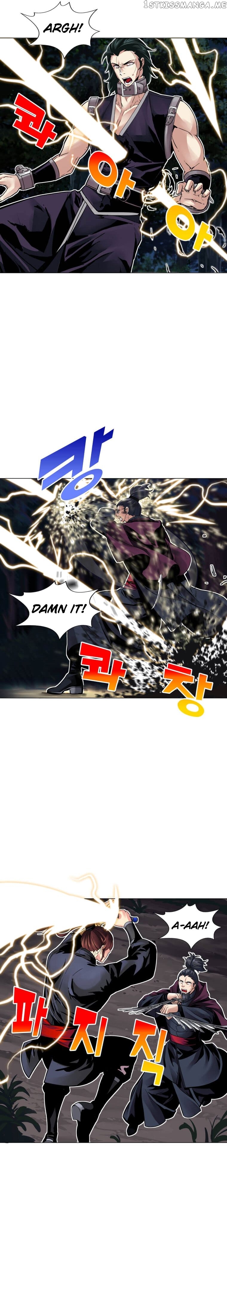 Past Lives of the Thunder God chapter 70 - page 12