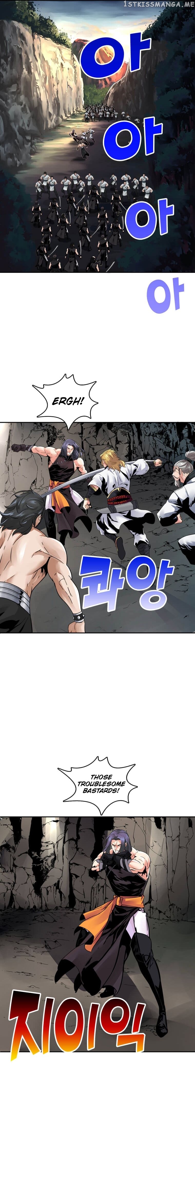 Past Lives of the Thunder God chapter 70 - page 17