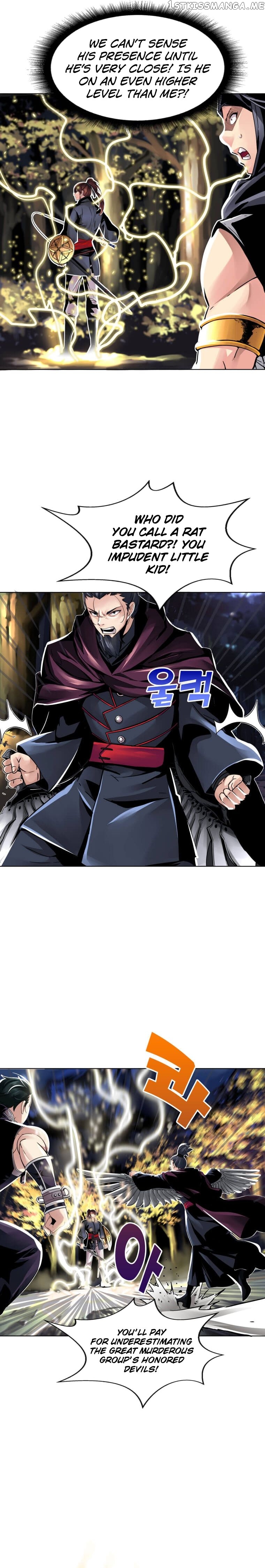 Past Lives of the Thunder God chapter 70 - page 3