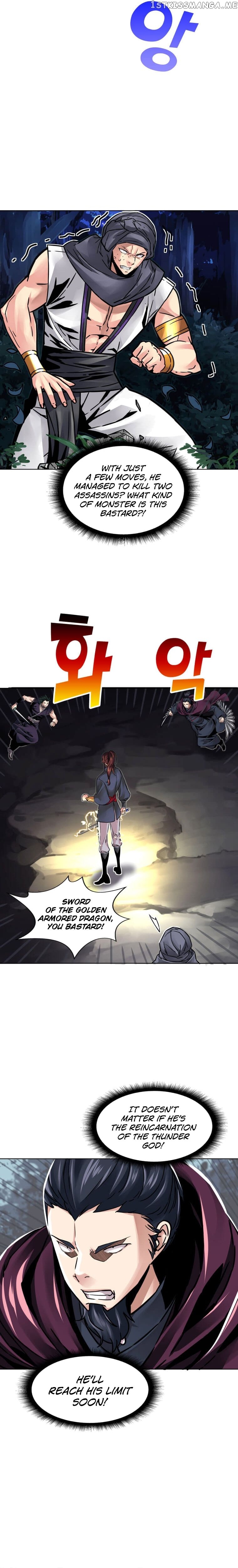 Past Lives of the Thunder God chapter 70 - page 8