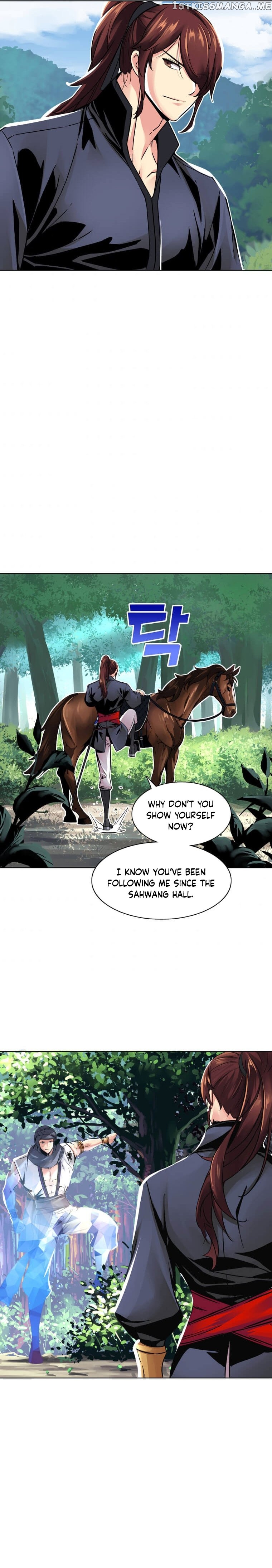 Past Lives of the Thunder God chapter 71 - page 10