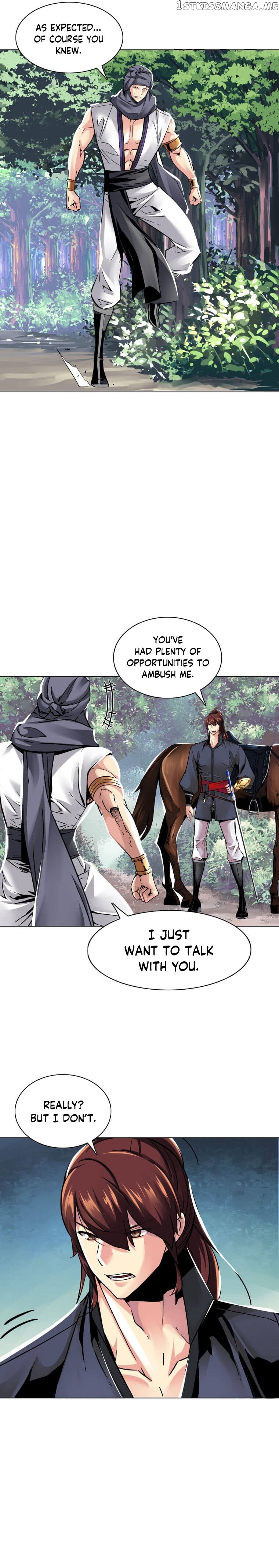 Past Lives of the Thunder God chapter 71 - page 11