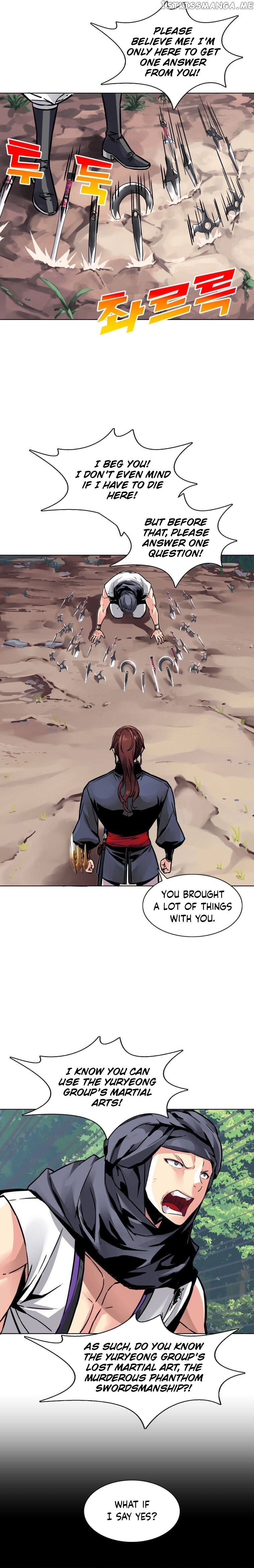 Past Lives of the Thunder God chapter 71 - page 13