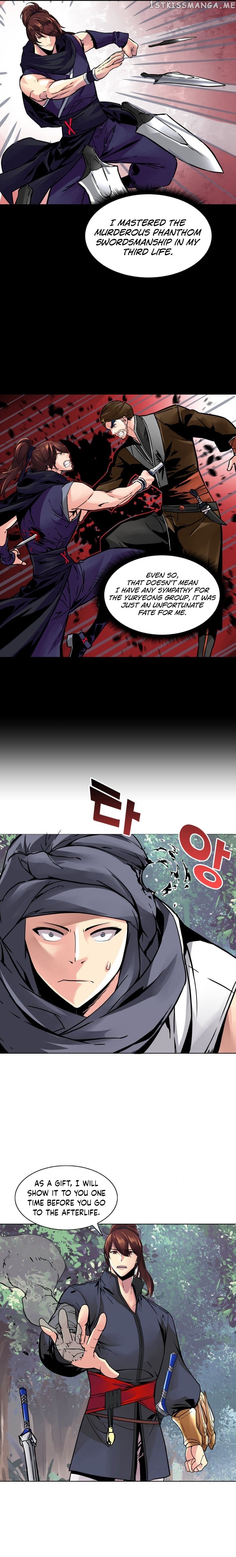 Past Lives of the Thunder God chapter 71 - page 14