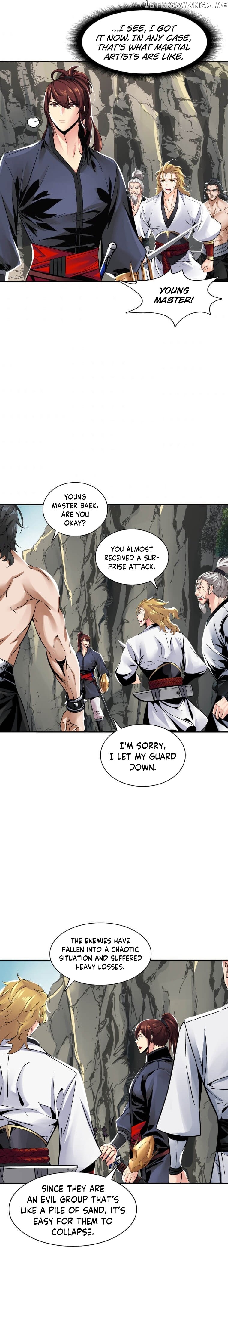 Past Lives of the Thunder God chapter 71 - page 3