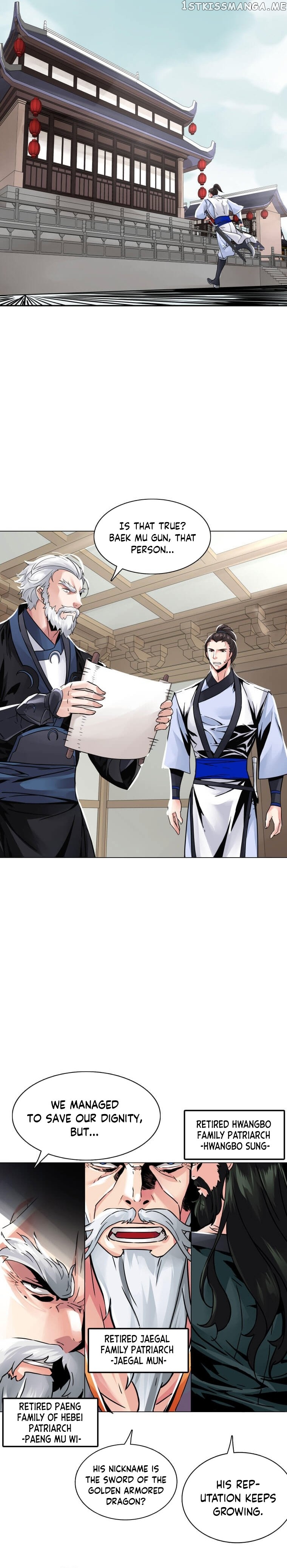 Past Lives of the Thunder God chapter 71 - page 6