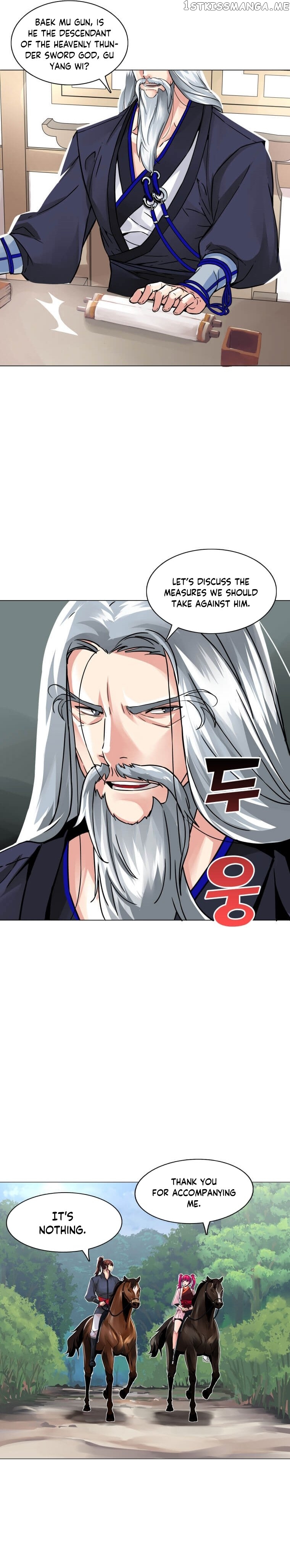 Past Lives of the Thunder God chapter 71 - page 7